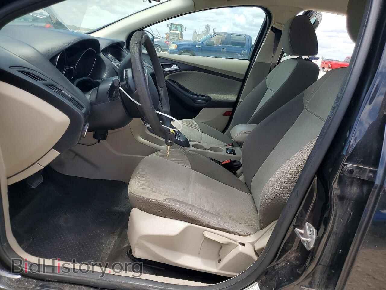 2014 FORD FOCUS - VIN: 1FADP3F27EL117335 - Photo 7