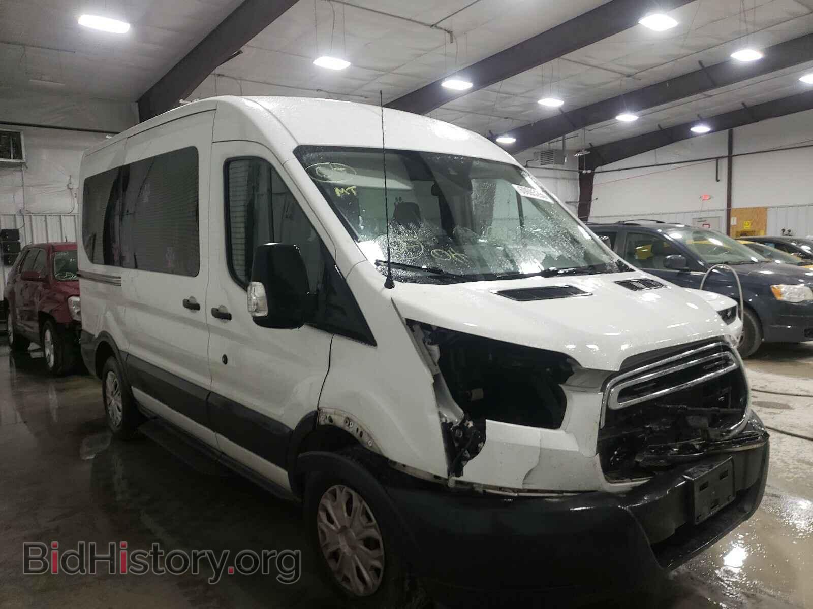 Photo 1FDZK1CM3GKA97663 - FORD TRANSIT CO 2016