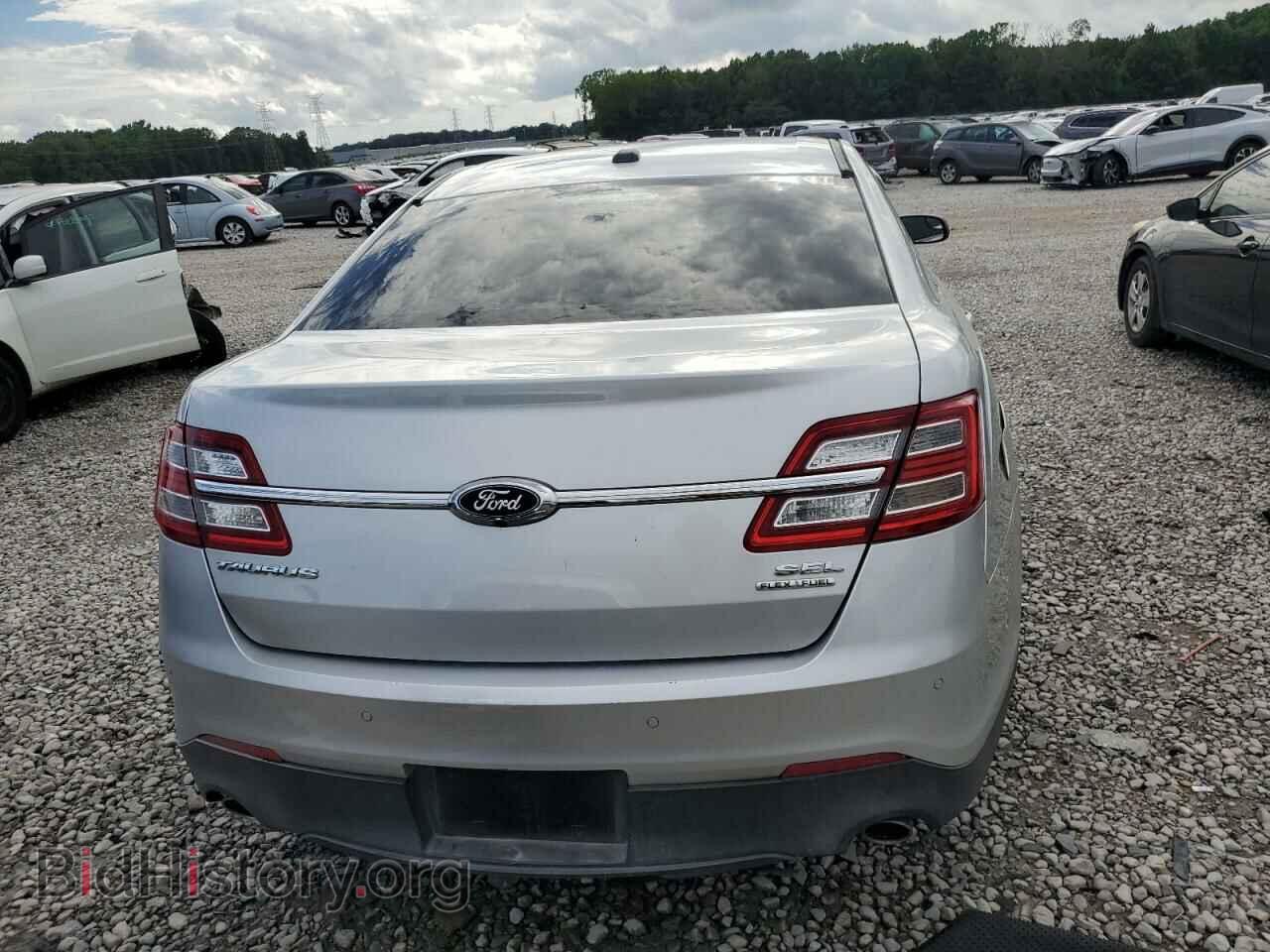2016 FORD TAURUS - VIN: 1FAHP2E83GG126319 - Фото 6
