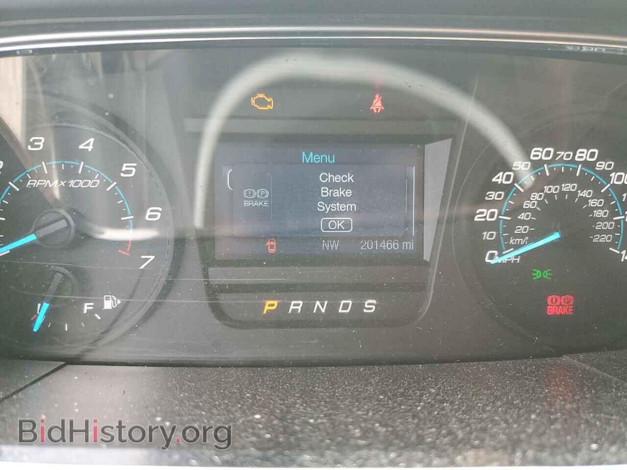 2016 FORD TAURUS - VIN: 1FAHP2E83GG126319 - Фото 9