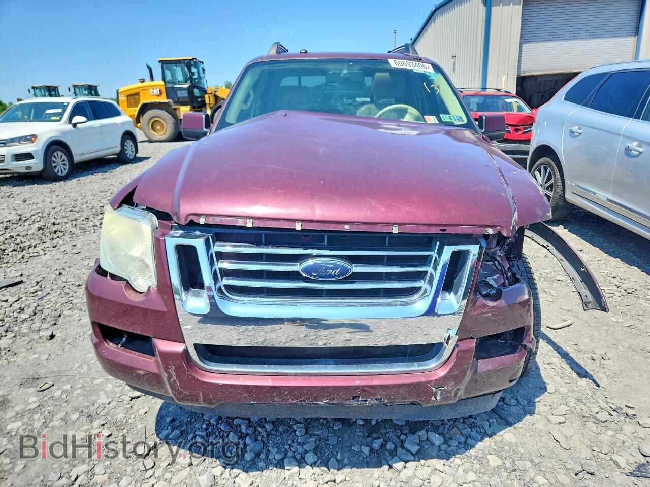 2007 FORD EXPLORER - VIN: 1FMEU53807UA22961 - Фото 5