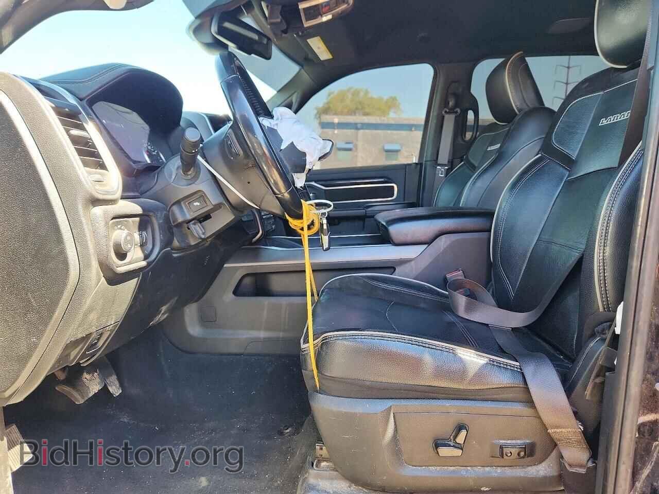 2022 RAM 2500 - VIN: 3C6UR5FL8NG229915 - Photo 7
