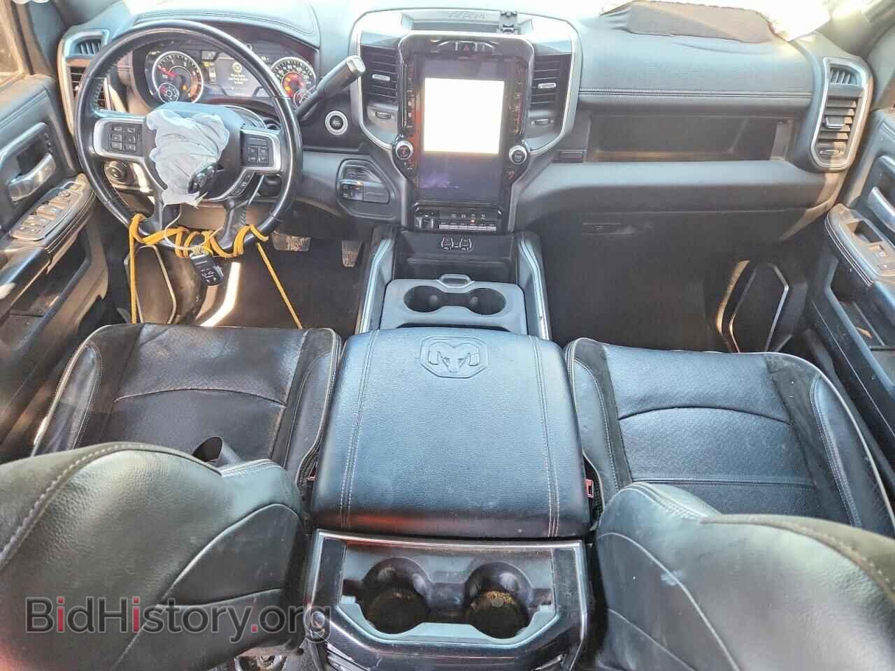 2022 RAM 2500 - VIN: 3C6UR5FL8NG229915 - Photo 8