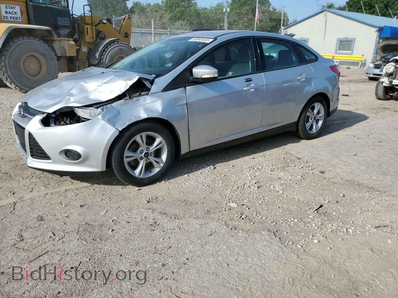 Photo 1FADP3F22EL431300 - FORD FOCUS 2014