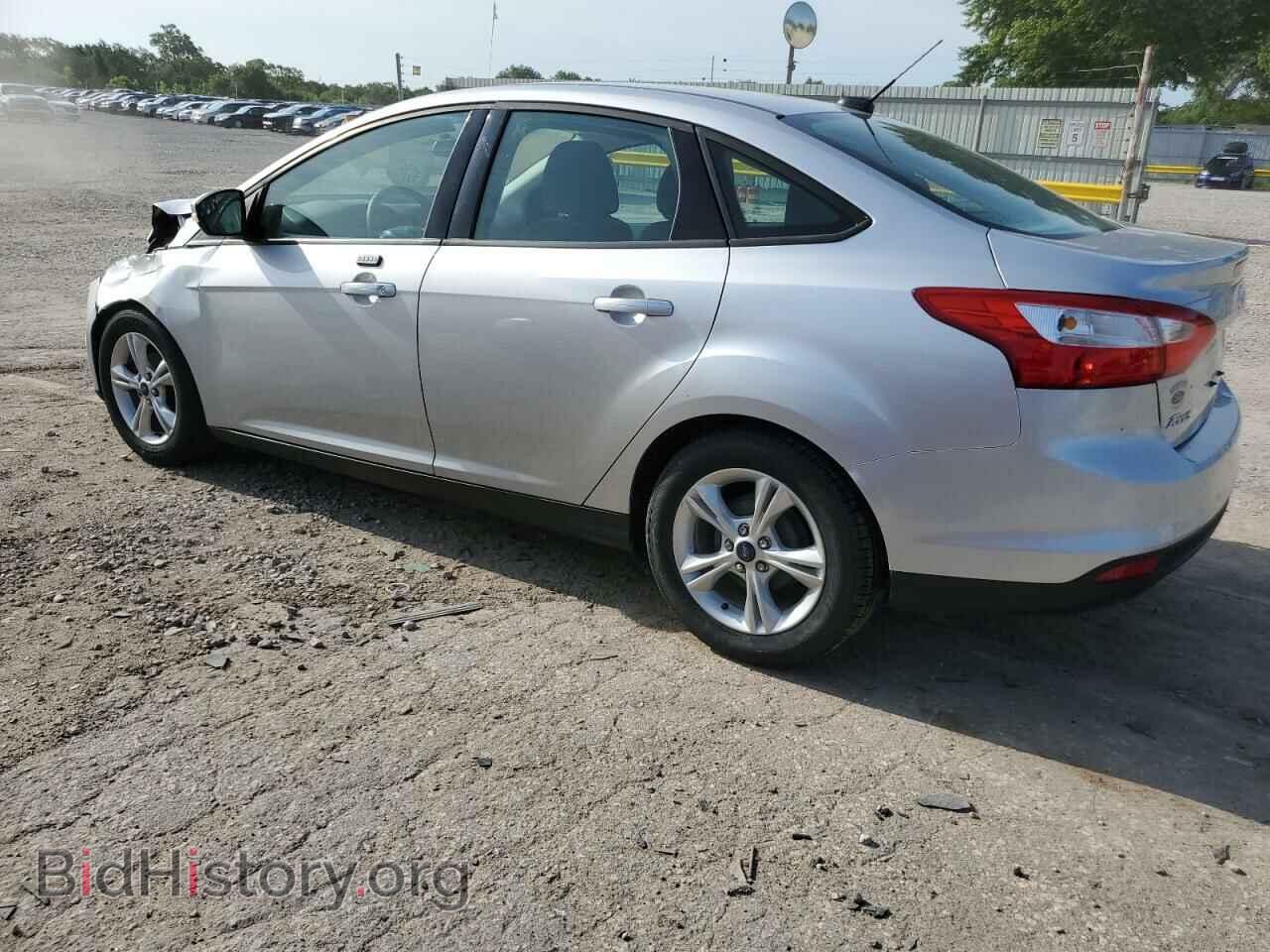 2014 FORD FOCUS - VIN: 1FADP3F22EL431300 - Photo 2