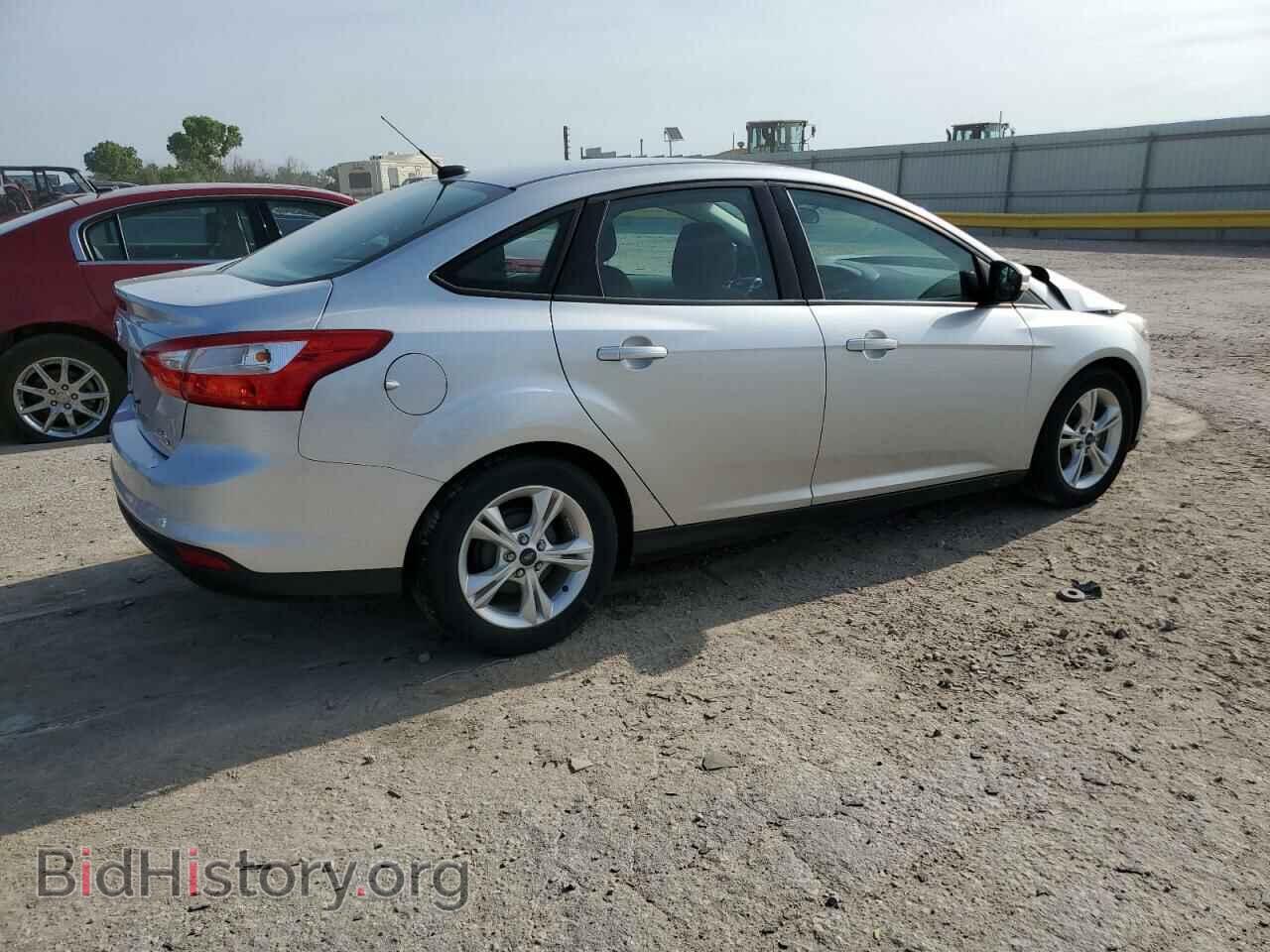 2014 FORD FOCUS - VIN: 1FADP3F22EL431300 - Photo 3