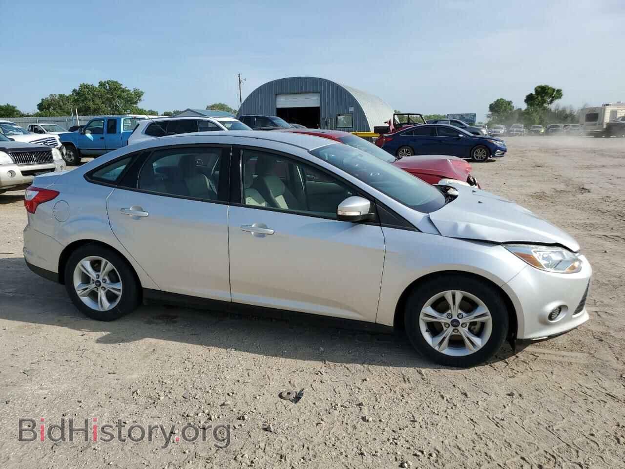 2014 FORD FOCUS - VIN: 1FADP3F22EL431300 - Photo 4