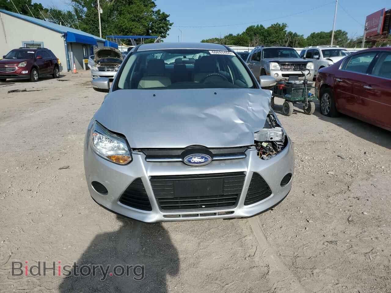 2014 FORD FOCUS - VIN: 1FADP3F22EL431300 - Photo 5