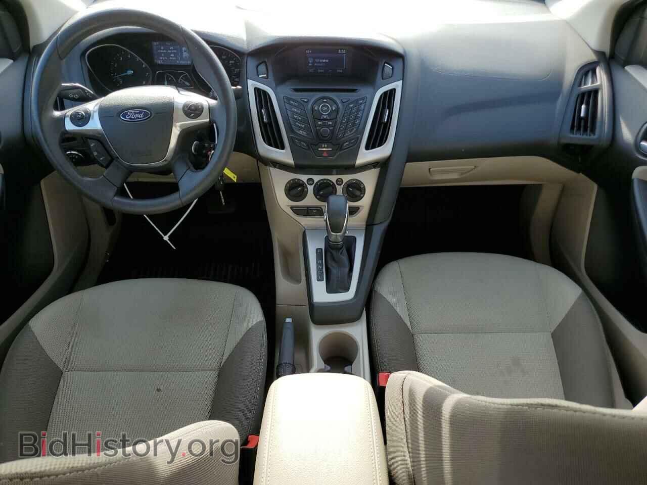 2014 FORD FOCUS - VIN: 1FADP3F22EL431300 - Photo 8