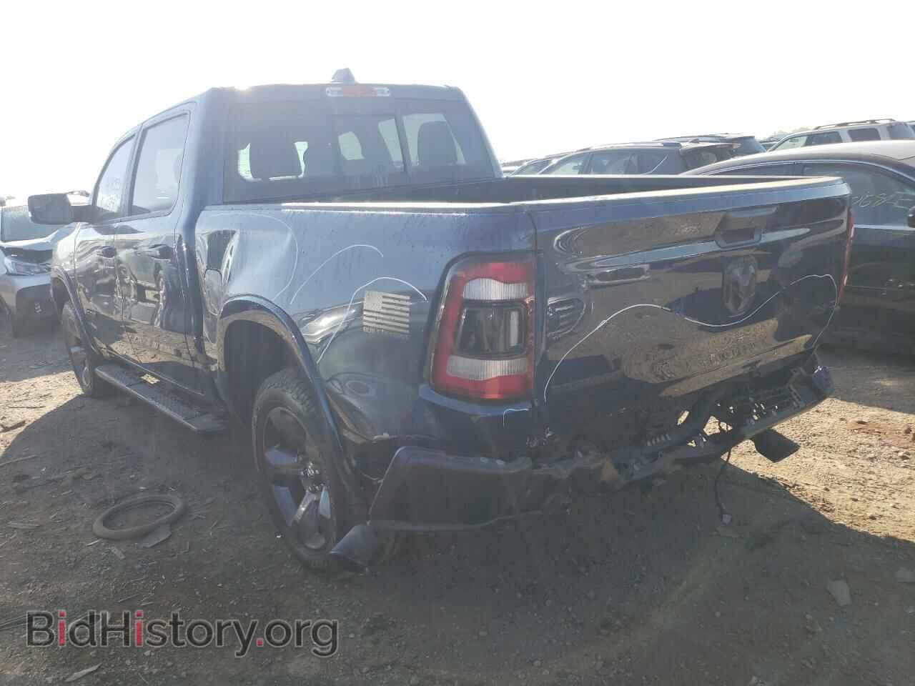 2020 RAM 1500 - VIN: 1C6SRFFT3LN409448 - Фото 3