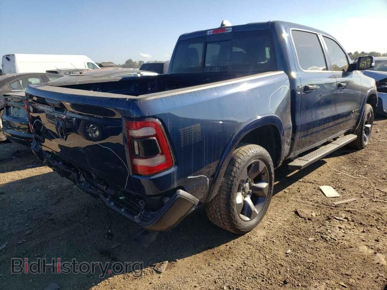 2020 RAM 1500 - VIN: 1C6SRFFT3LN409448 - Фото 4