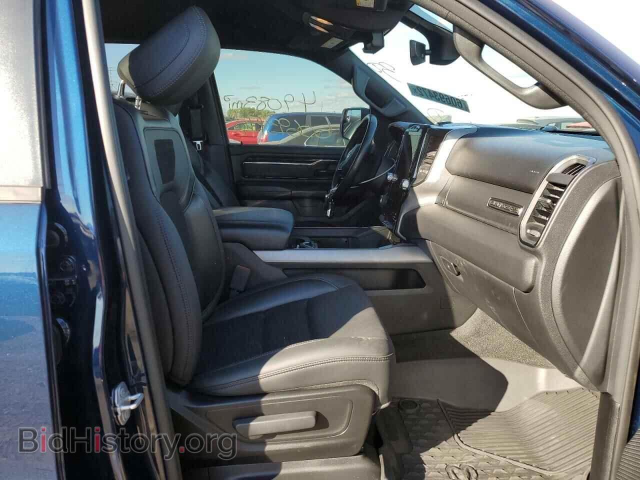 2020 RAM 1500 - VIN: 1C6SRFFT3LN409448 - Фото 5