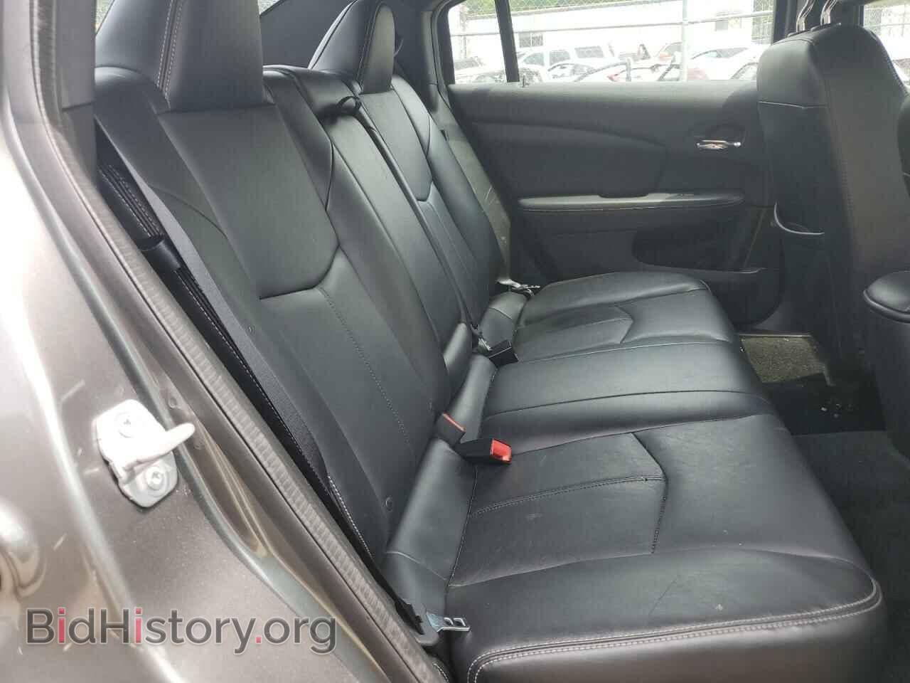 2013 CHRYSLER 200 - VIN: 1C3CCBCG3DN744455 - Фото 10