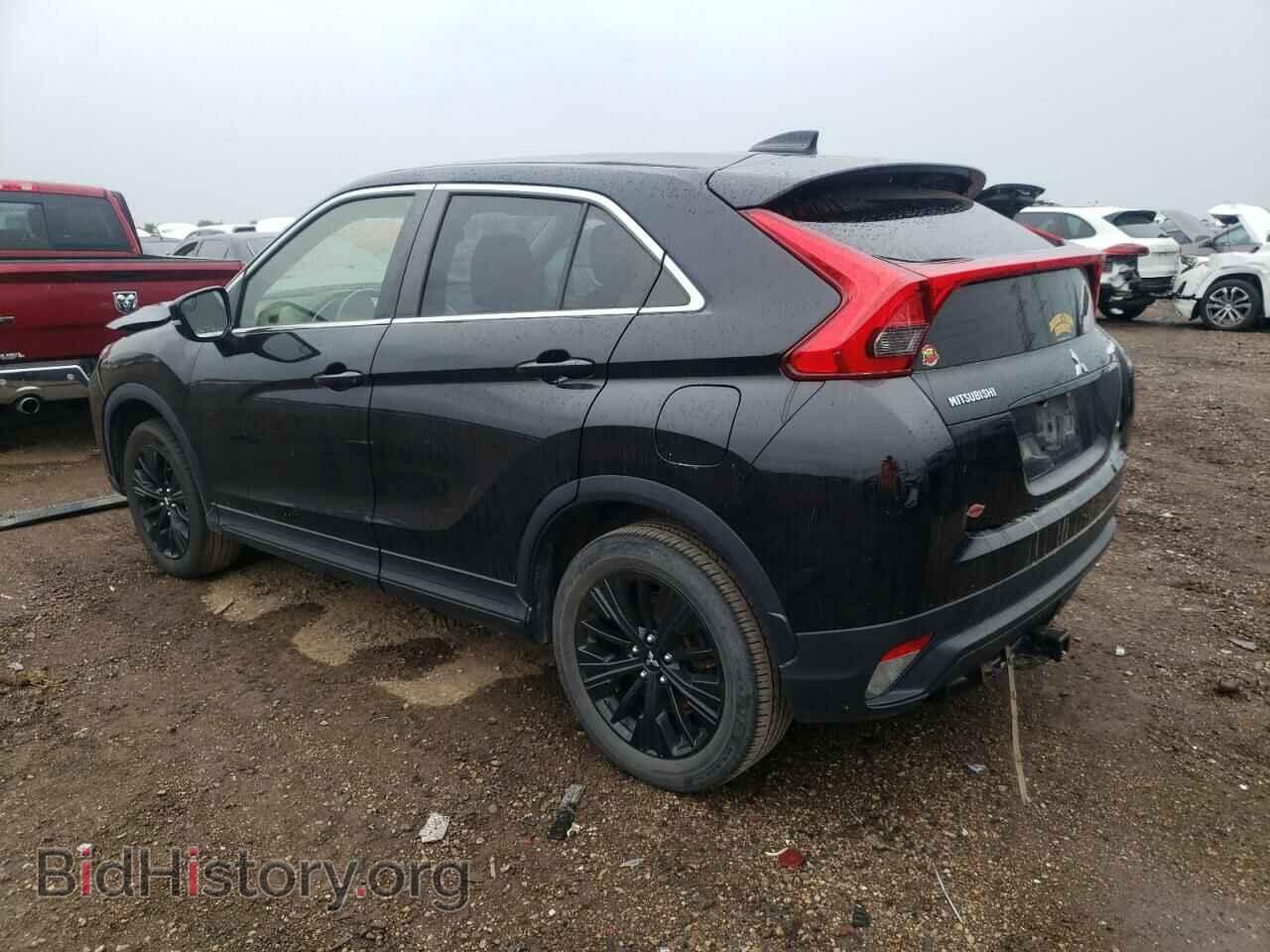 2019 MITSUBISHI ECLIPSE - VIN: JA4AT4AA2KZ053284 - Photo 2