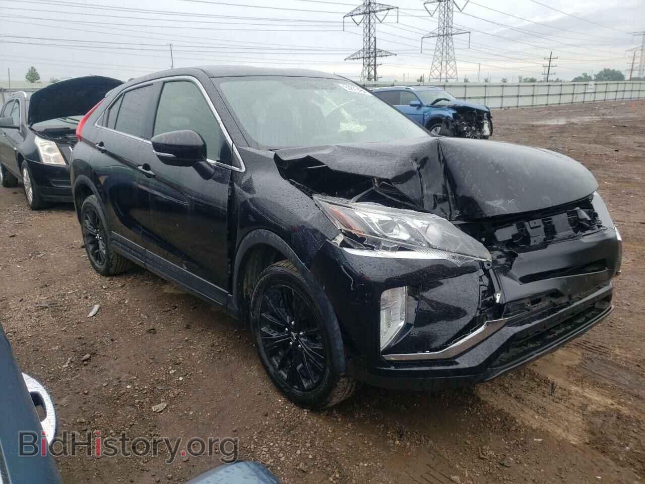 2019 MITSUBISHI ECLIPSE - VIN: JA4AT4AA2KZ053284 - Photo 4