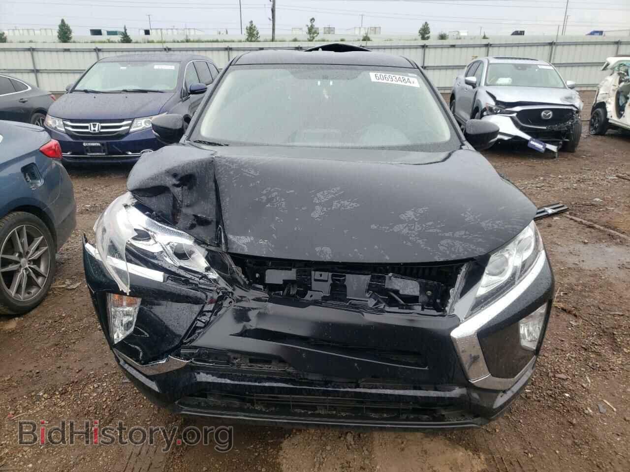 2019 MITSUBISHI ECLIPSE - VIN: JA4AT4AA2KZ053284 - Photo 5