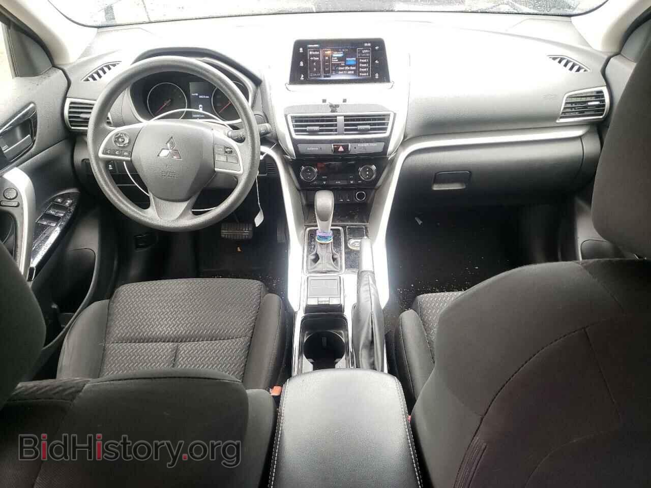 2019 MITSUBISHI ECLIPSE - VIN: JA4AT4AA2KZ053284 - Photo 8