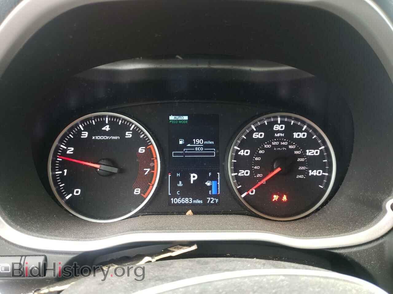2019 MITSUBISHI ECLIPSE - VIN: JA4AT4AA2KZ053284 - Photo 9