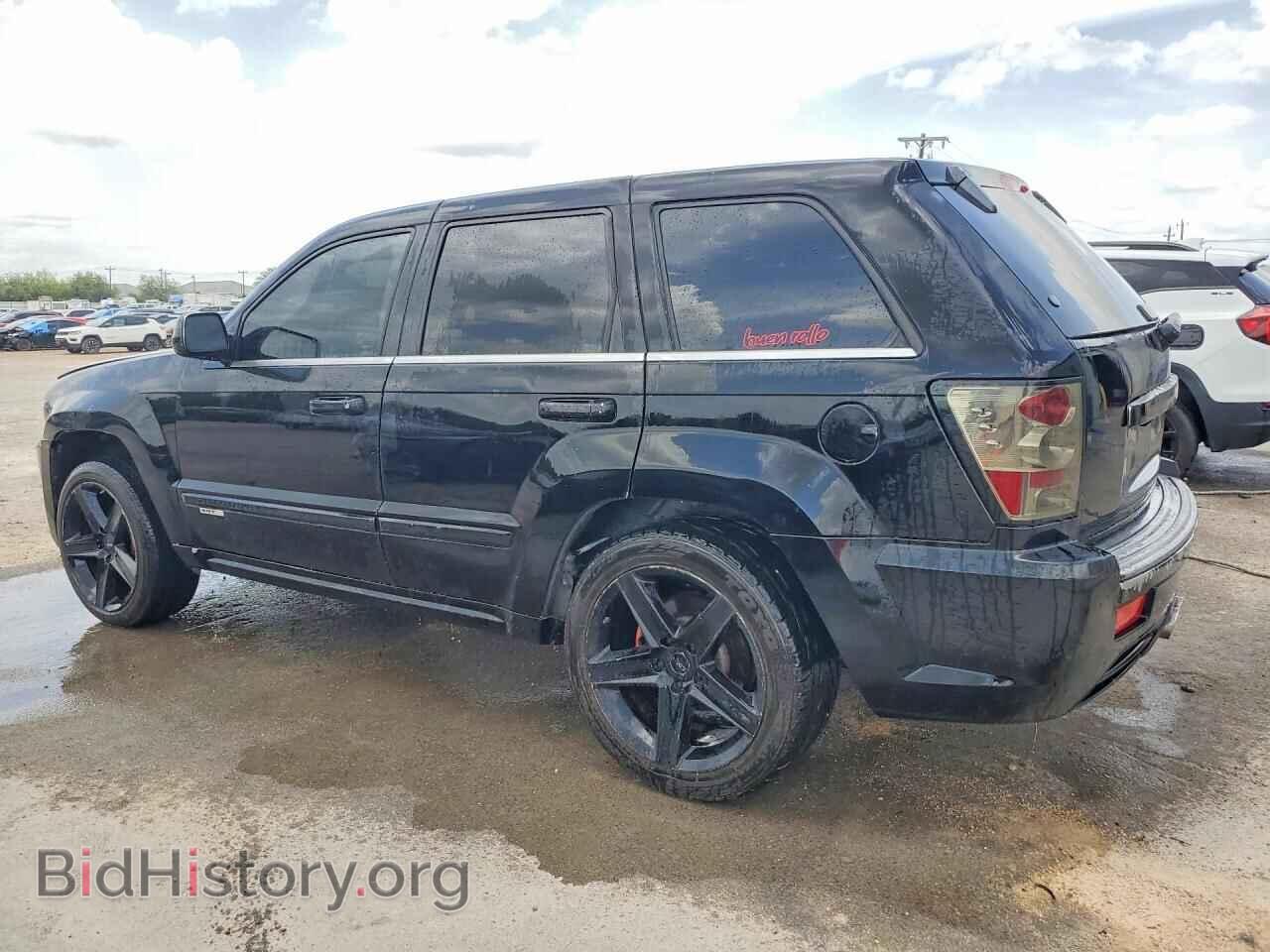2007 JEEP CHEROKEE - VIN: 1J8HS68287C513231 - Фото 2