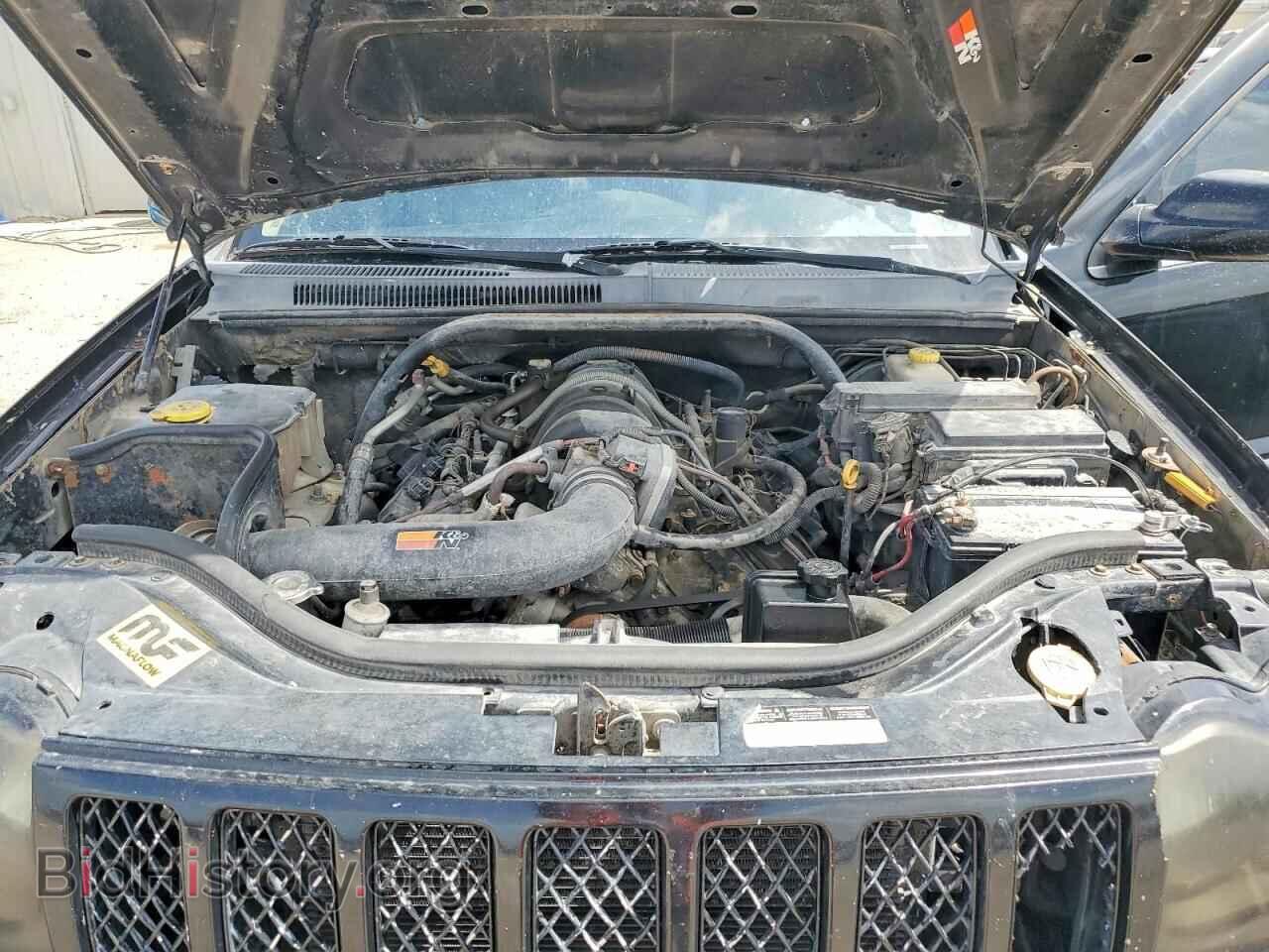 2007 JEEP CHEROKEE - VIN: 1J8HS68287C513231 - Фото 11