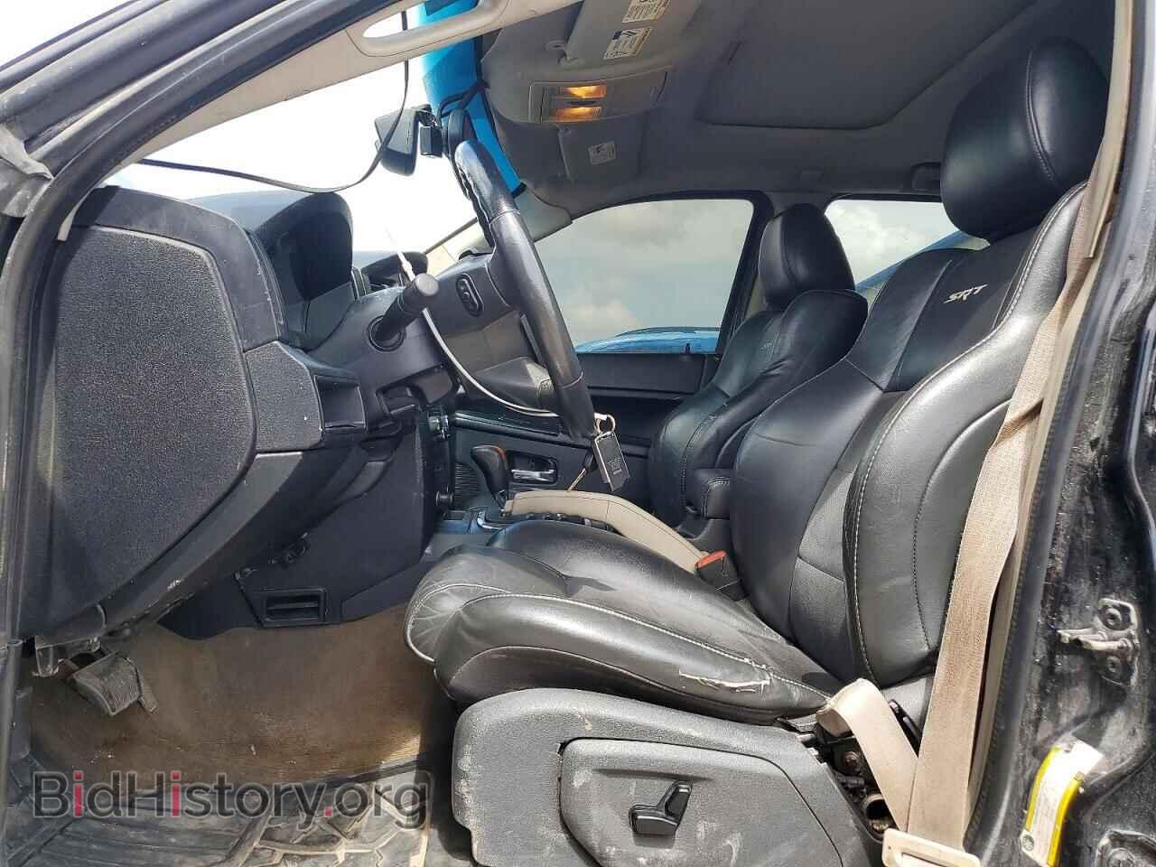 2007 JEEP CHEROKEE - VIN: 1J8HS68287C513231 - Фото 7