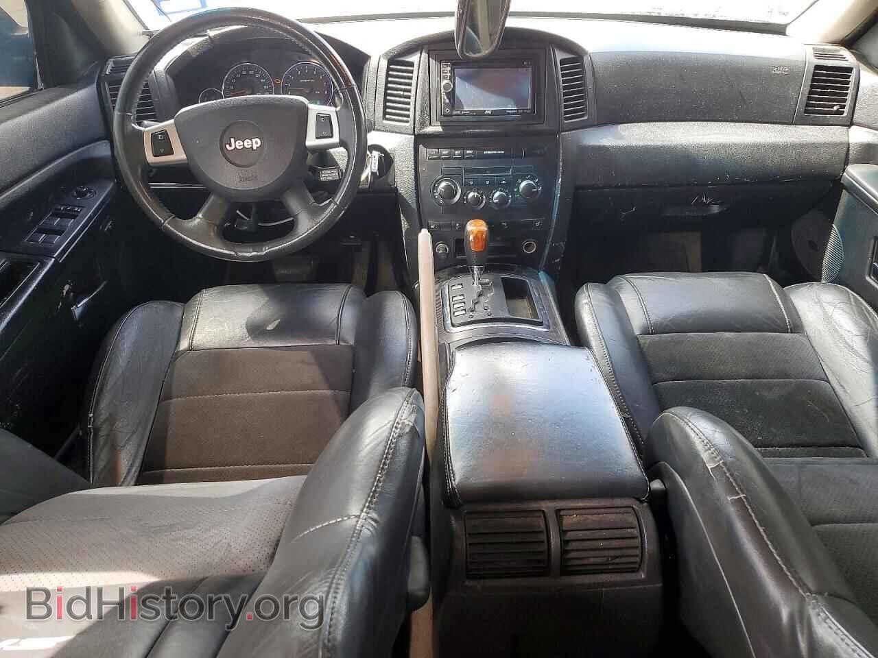 2007 JEEP CHEROKEE - VIN: 1J8HS68287C513231 - Фото 8