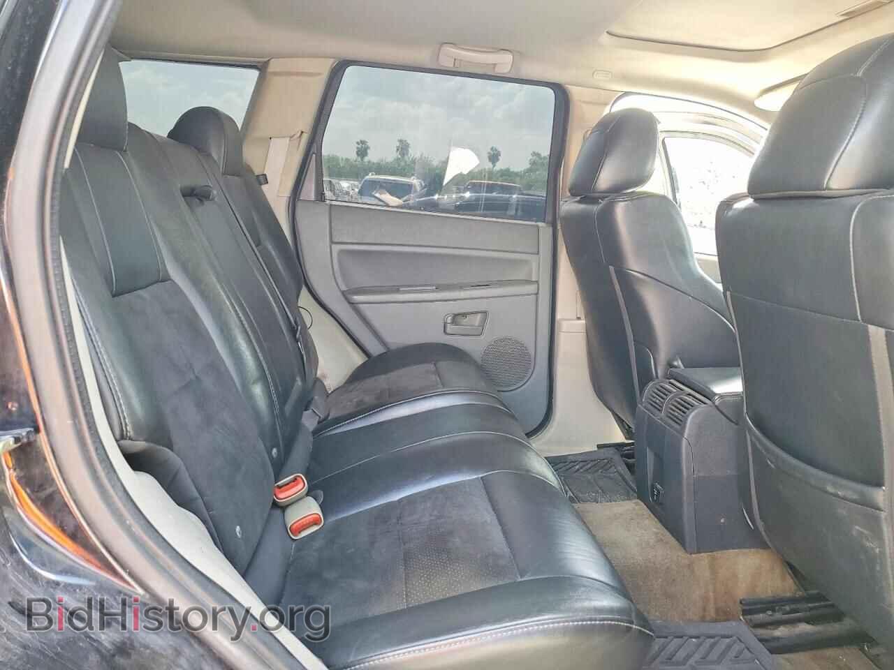 2007 JEEP CHEROKEE - VIN: 1J8HS68287C513231 - Фото 10