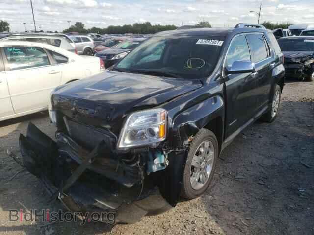 2013 GMC TERRAIN - VIN: 2GKFLWE3XD6104701 - Фото 2