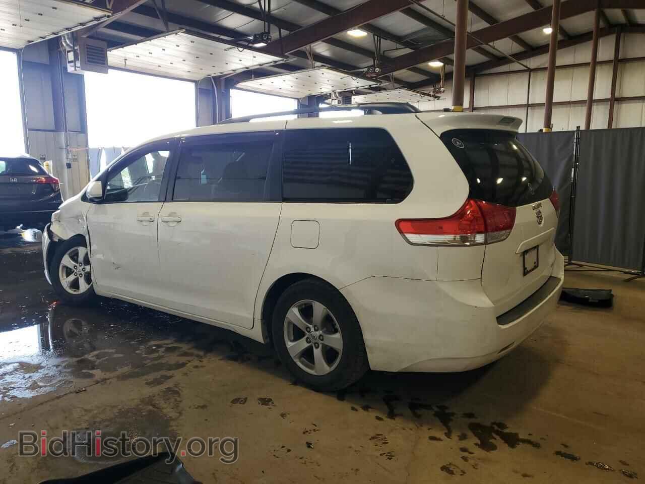 2013 TOYOTA All Models - VIN: 5TDKK3DC8DS331422 - Фото 2