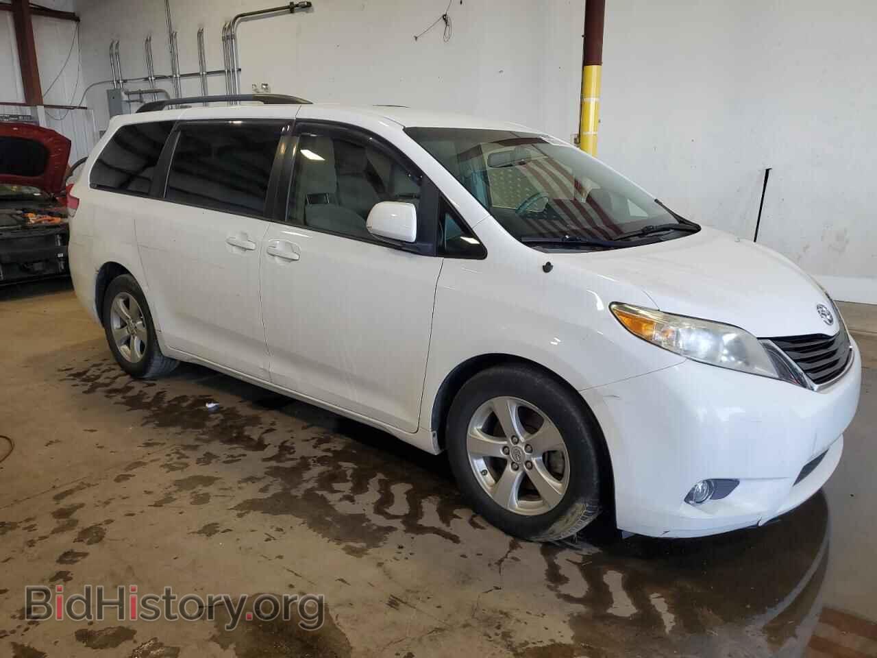 2013 TOYOTA All Models - VIN: 5TDKK3DC8DS331422 - Фото 4