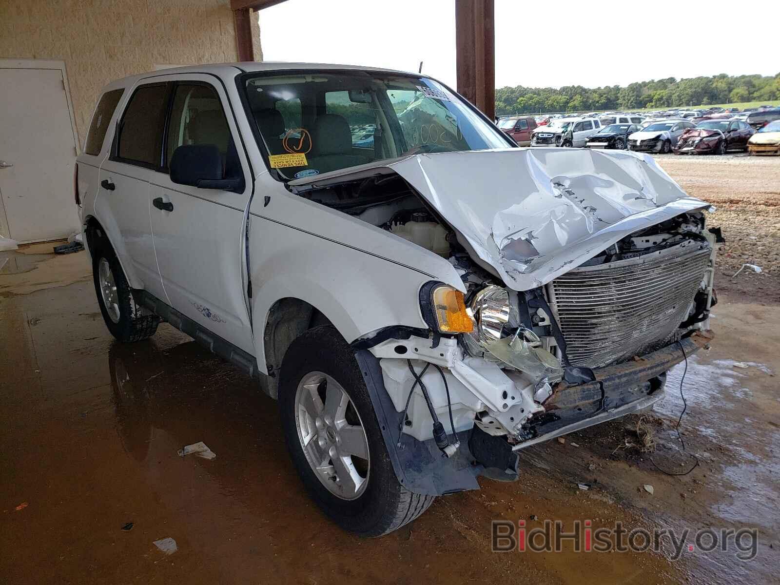 Photo 1FMCU9C74AKD34662 - FORD ESCAPE 2010