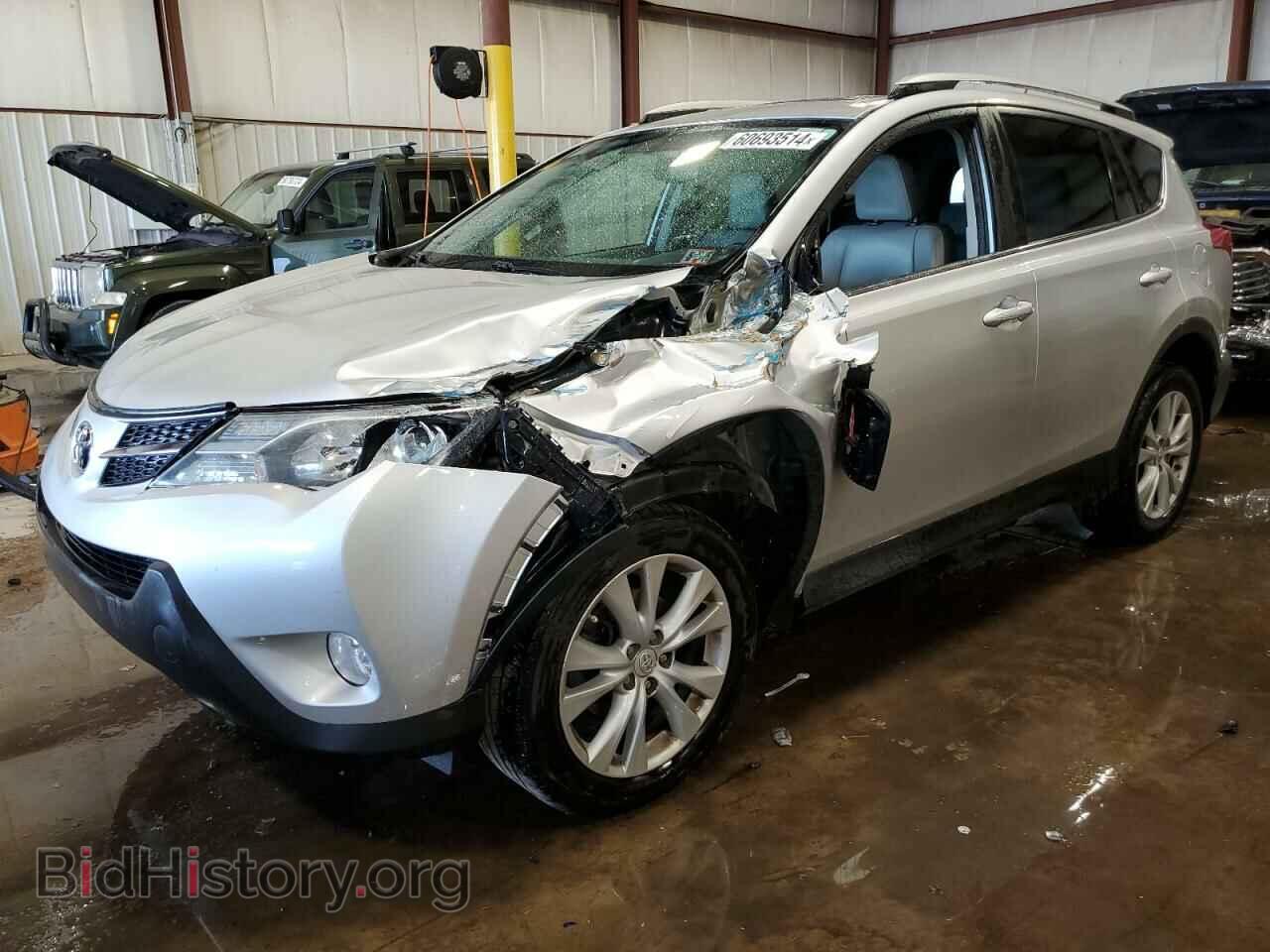 Photo 2T3DFREV4DW032153 - TOYOTA RAV4 2013