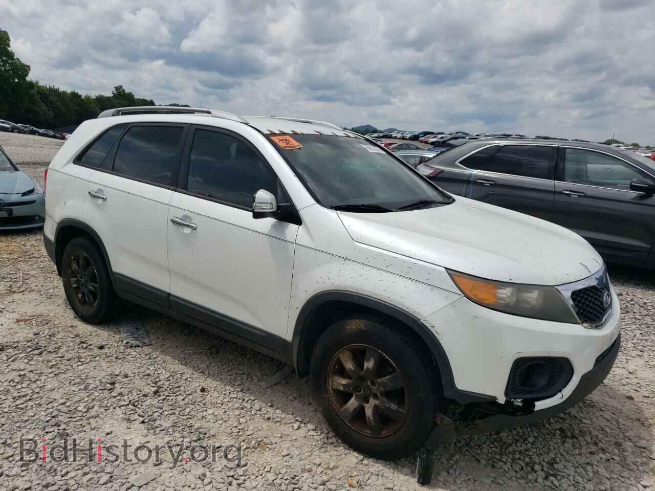 2012 KIA SORENTO - VIN: 5XYKT3A67CG211845 - Фото 4