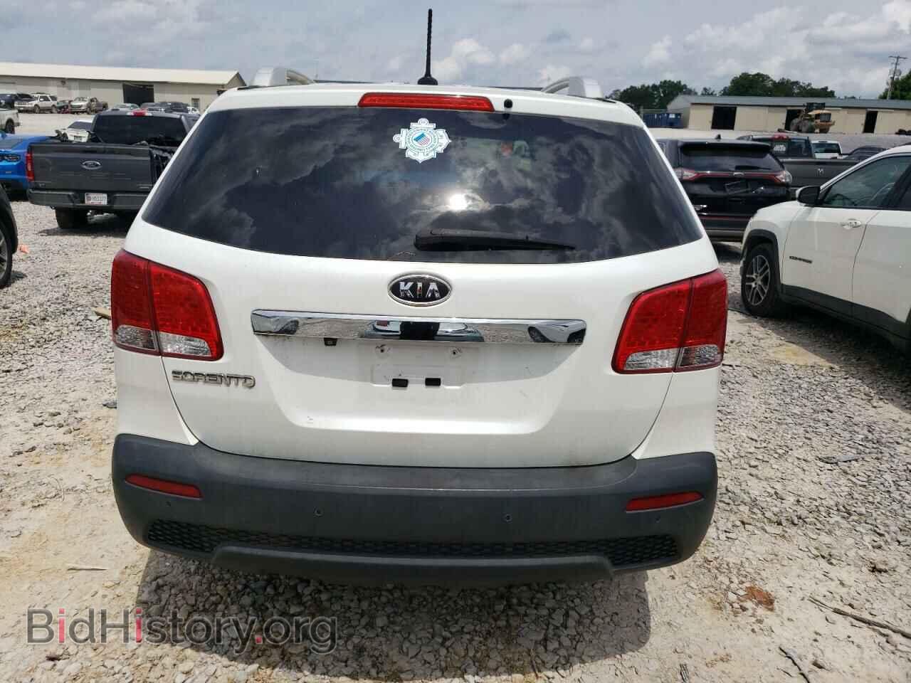 2012 KIA SORENTO - VIN: 5XYKT3A67CG211845 - Фото 6