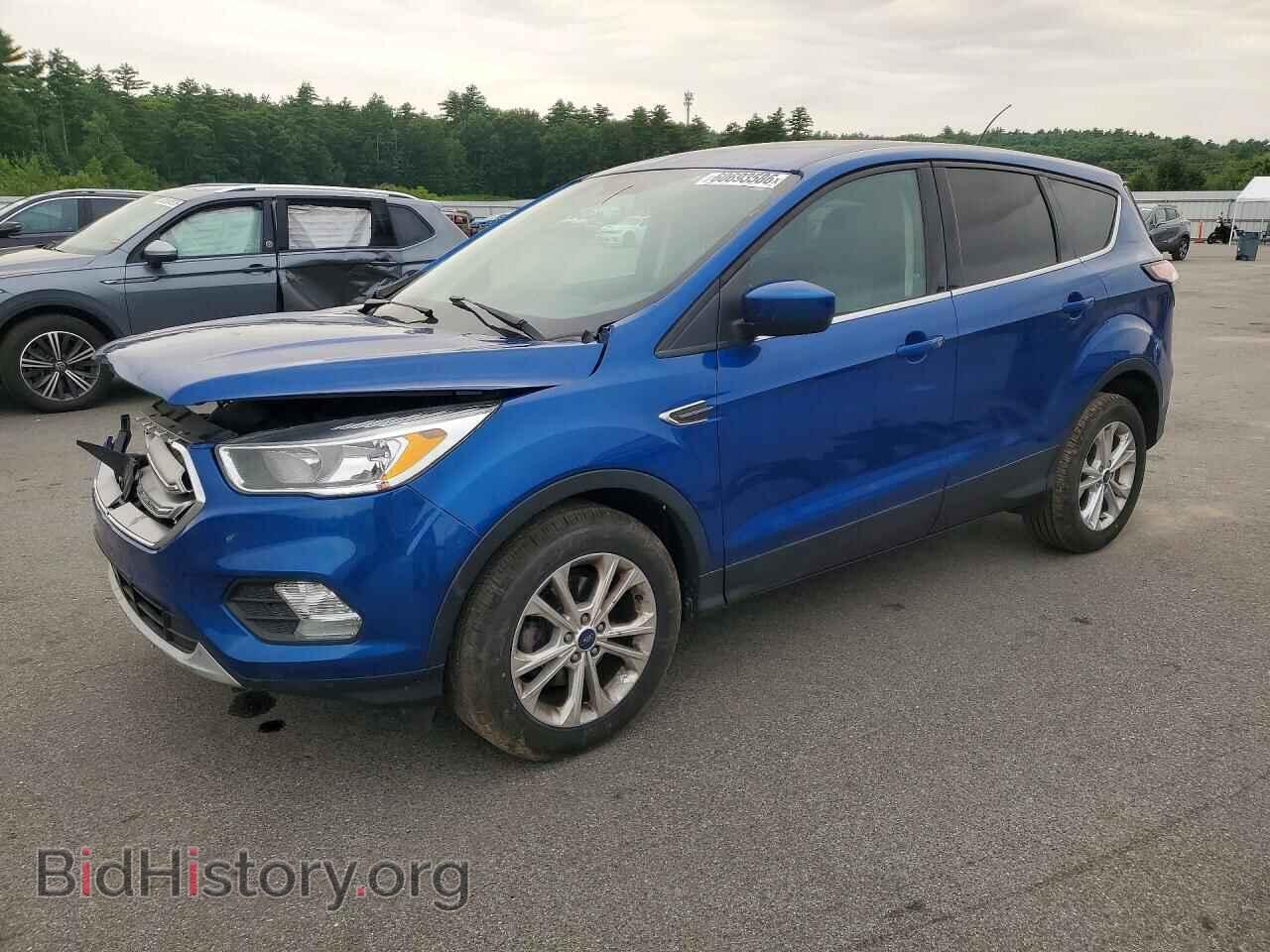 Фотография 1FMCU0GD0HUC09443 - FORD ESCAPE 2017