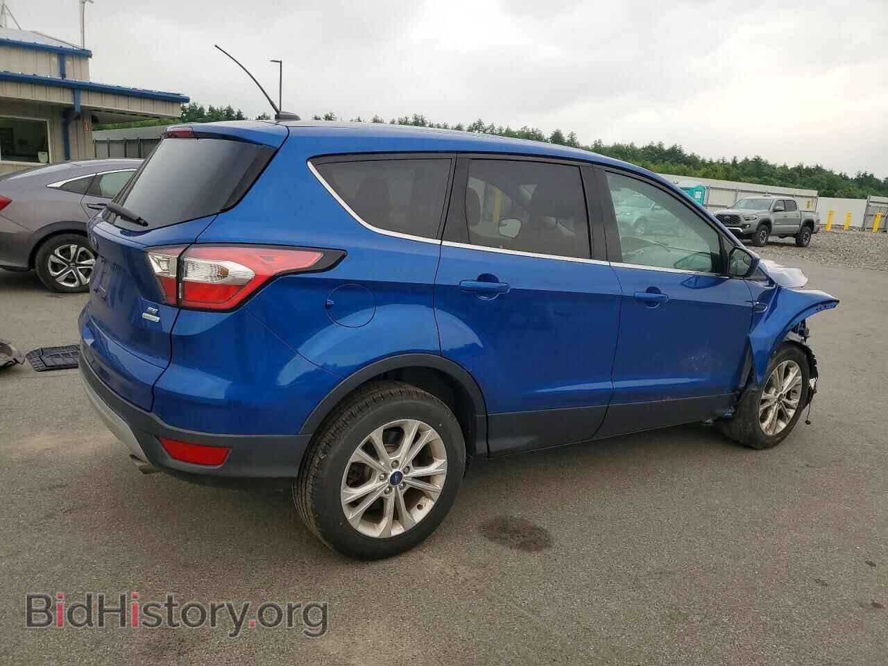 2017 FORD ESCAPE - VIN: 1FMCU0GD0HUC09443 - Фото 3