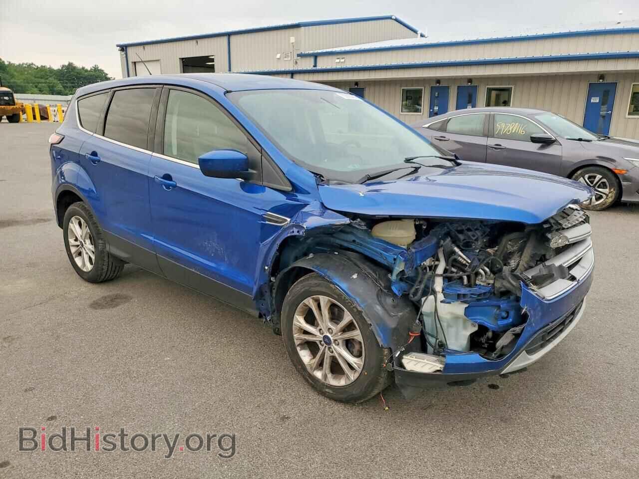 2017 FORD ESCAPE - VIN: 1FMCU0GD0HUC09443 - Фото 4