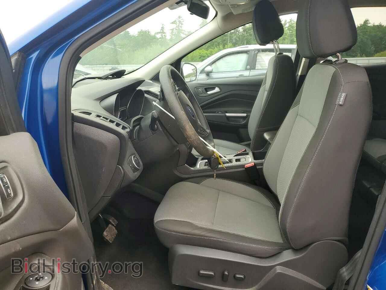 2017 FORD ESCAPE - VIN: 1FMCU0GD0HUC09443 - Фото 7