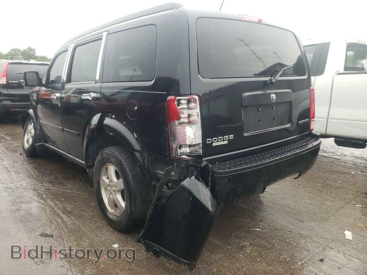 2009 DODGE NITRO - VIN: 1D8GT28K39W536282 - Фото 2