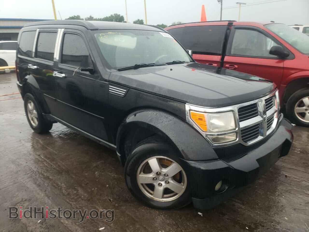 2009 DODGE NITRO - VIN: 1D8GT28K39W536282 - Фото 4