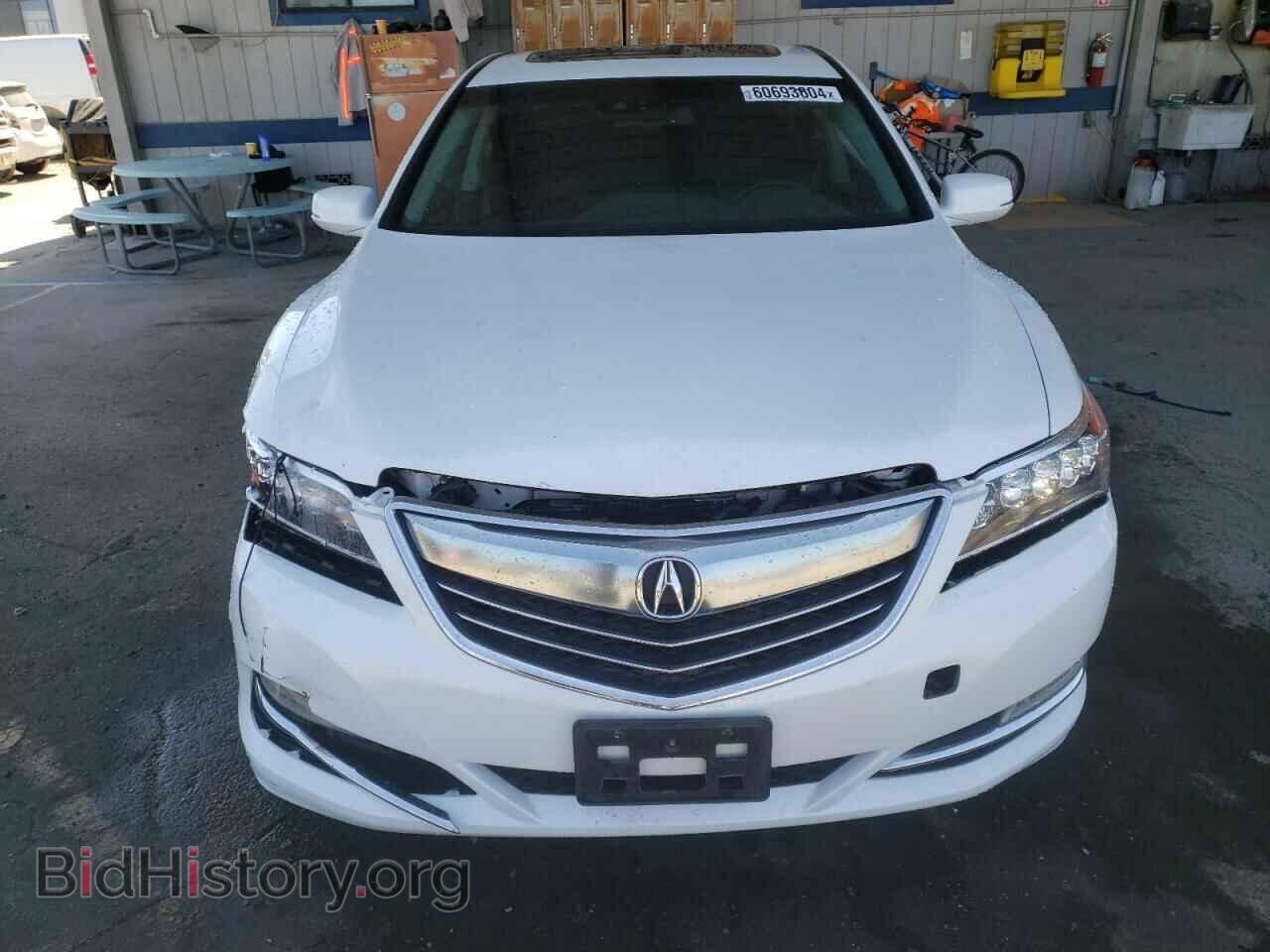 2017 ACURA RLX - VIN: JH4KC1F58HC000426 - Фото 5
