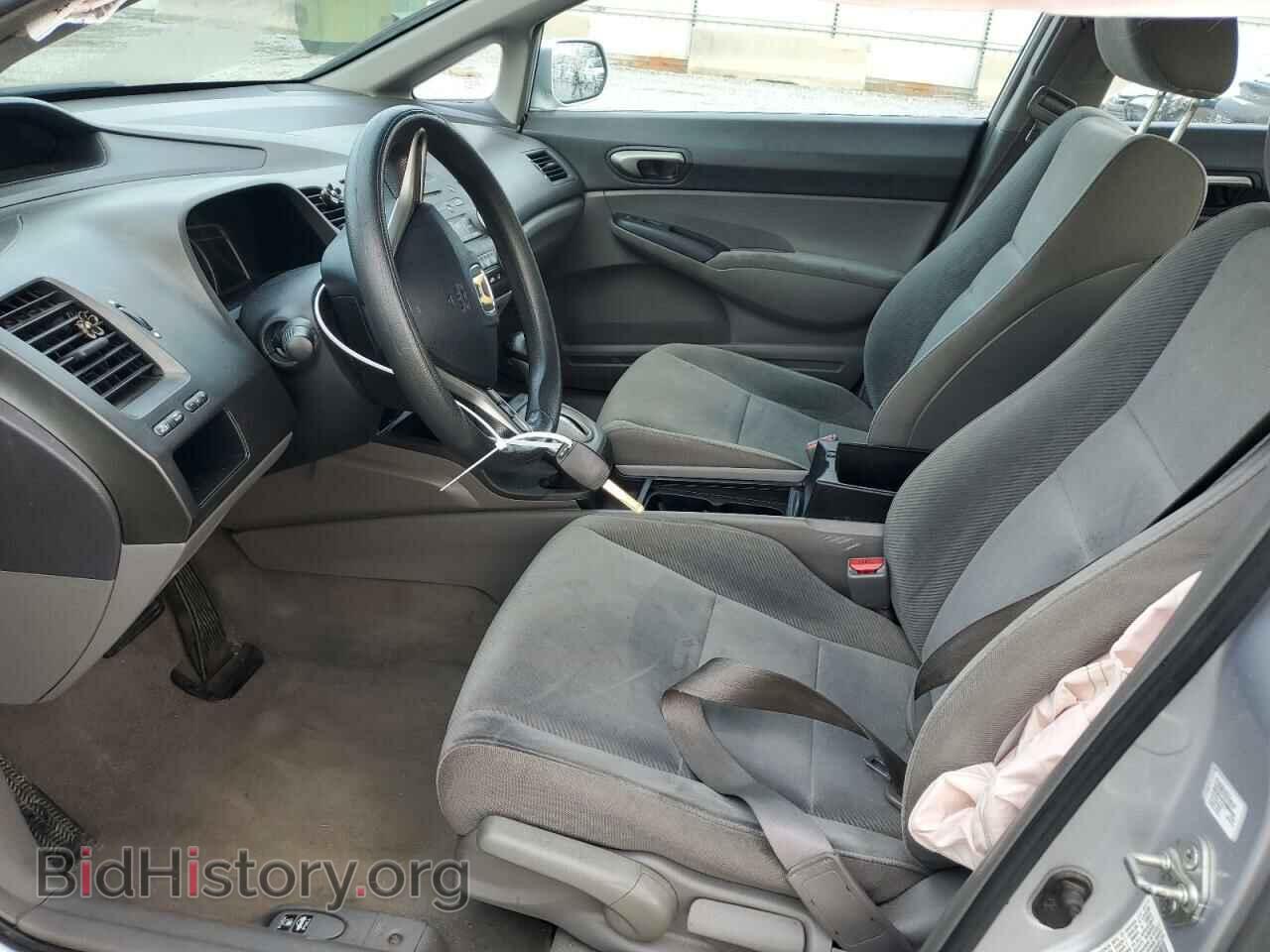 2011 HONDA CIVIC - VIN: 19XFA1F59BE034593 - Фото 7