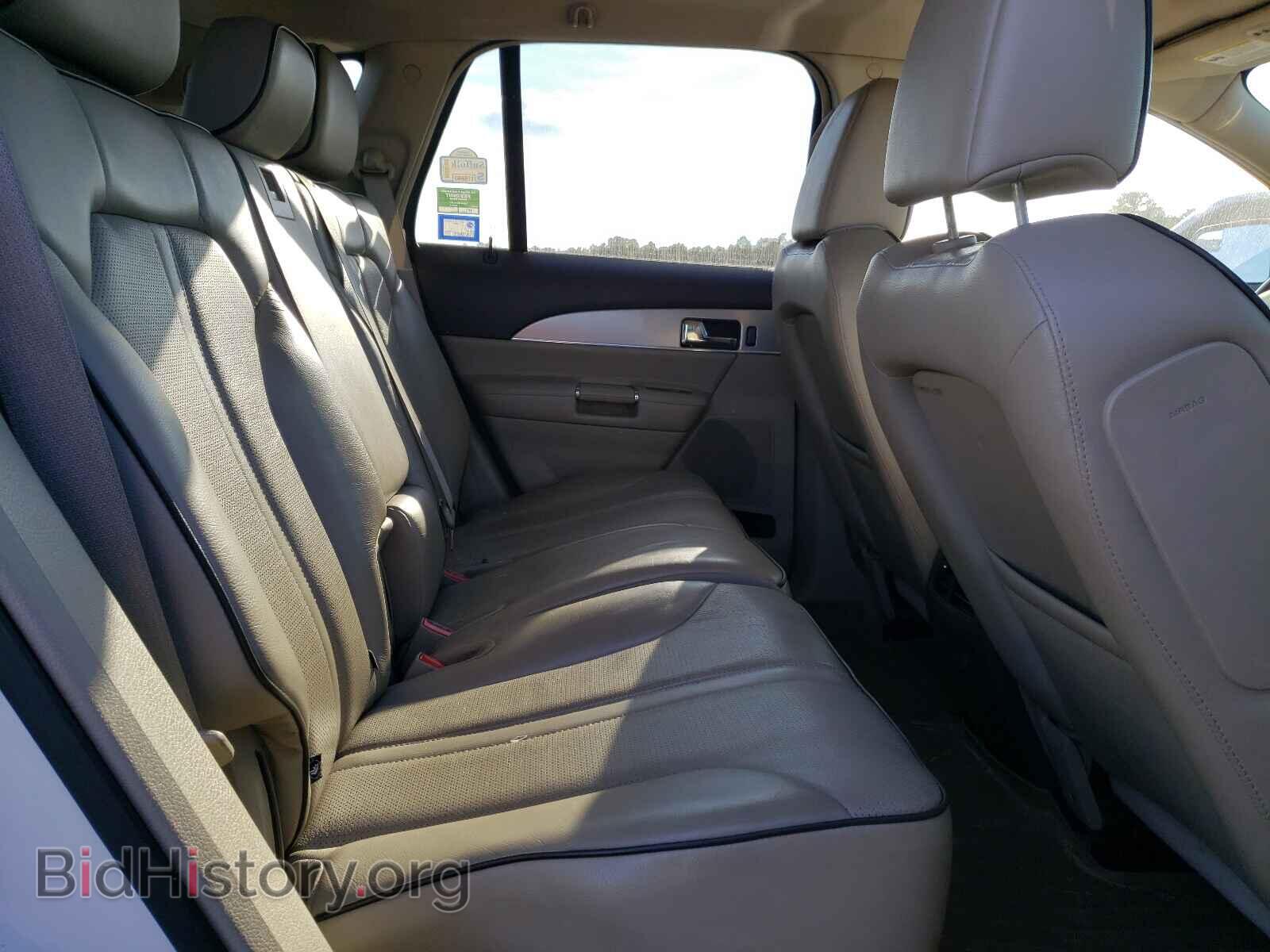 2011 LINCOLN MKX - VIN: 2LMDJ8JK2BBJ28058 - Фото 6