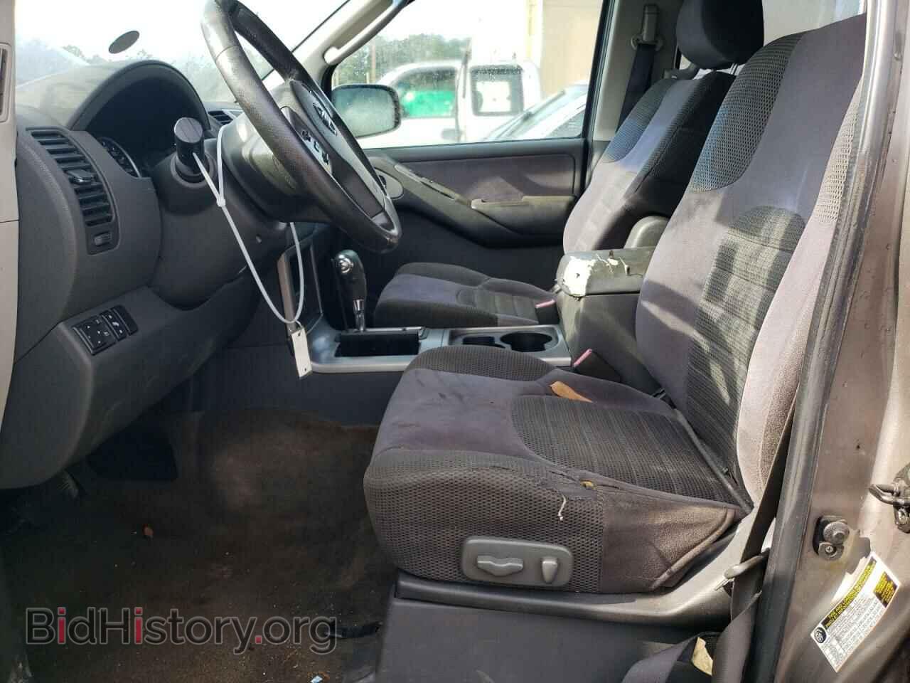 2006 NISSAN PATHFINDER - VIN: 5N1AR18U86C645845 - Фото 7