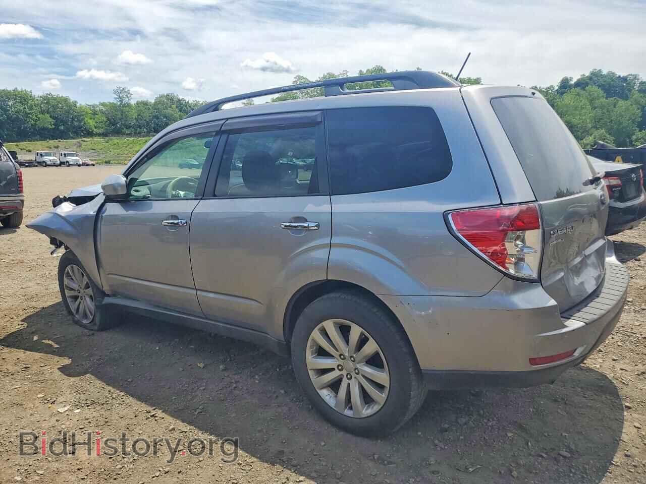 2011 SUBARU FORESTER - VIN: JF2SHADC8BH764910 - Фото 2