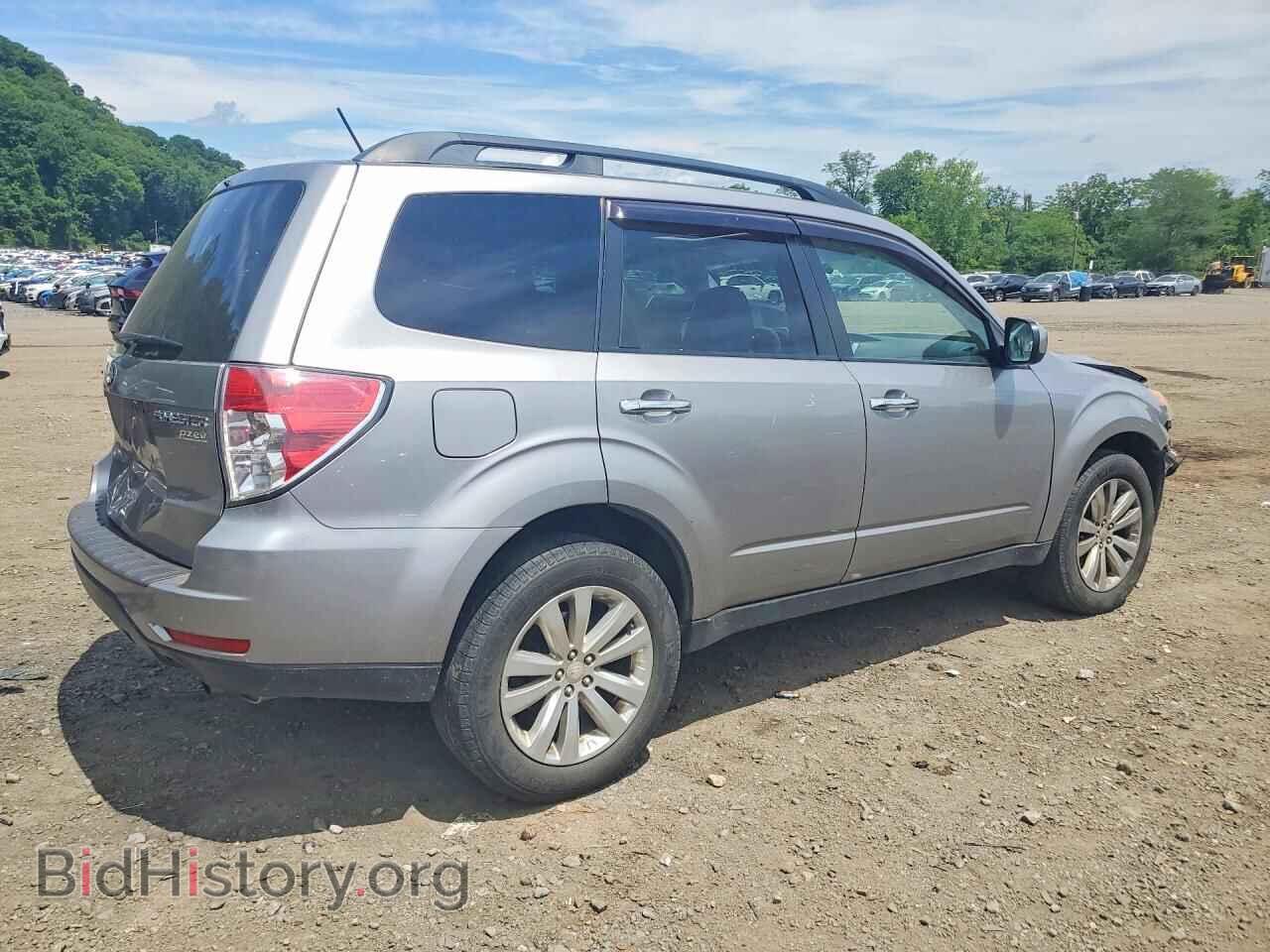2011 SUBARU FORESTER - VIN: JF2SHADC8BH764910 - Фото 3