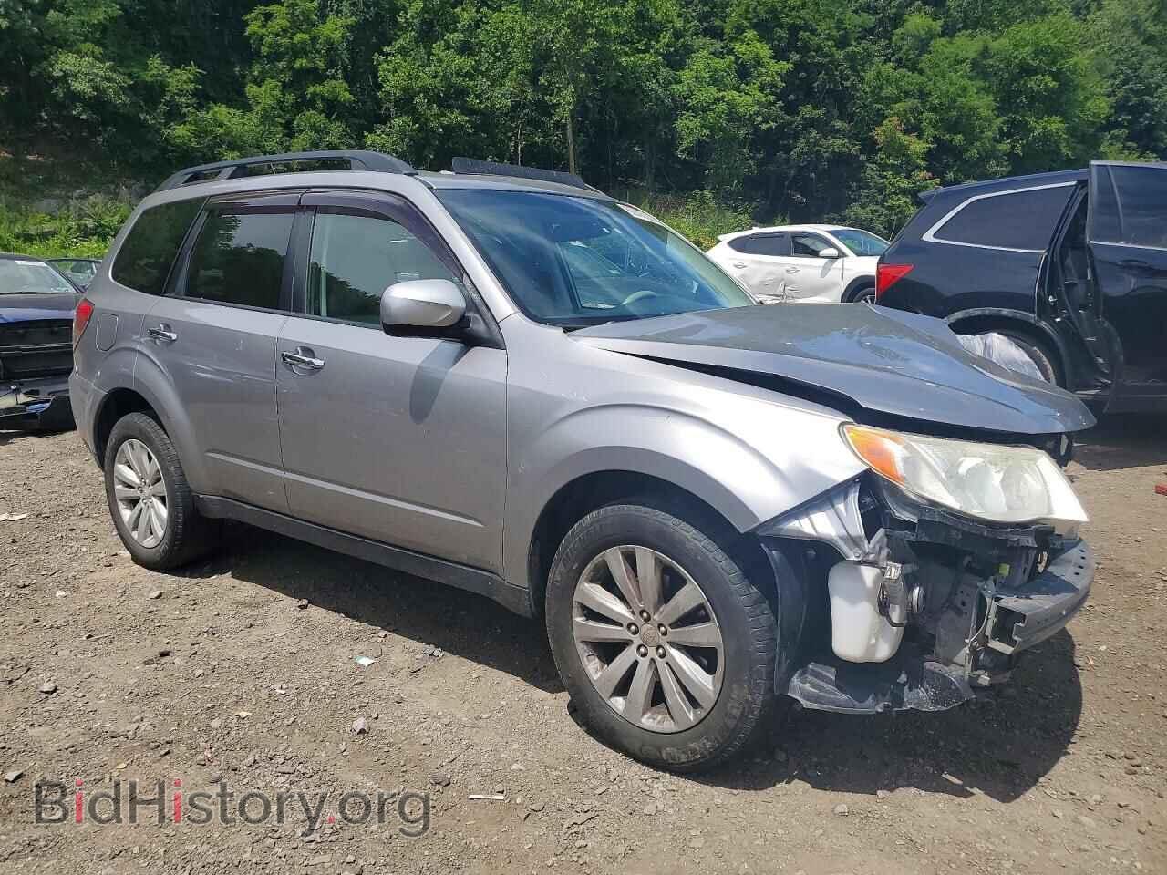 2011 SUBARU FORESTER - VIN: JF2SHADC8BH764910 - Фото 4