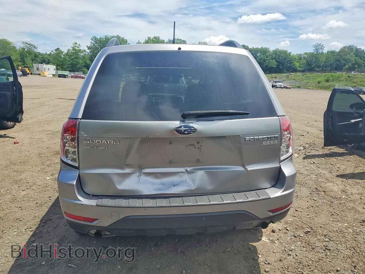 2011 SUBARU FORESTER - VIN: JF2SHADC8BH764910 - Фото 6
