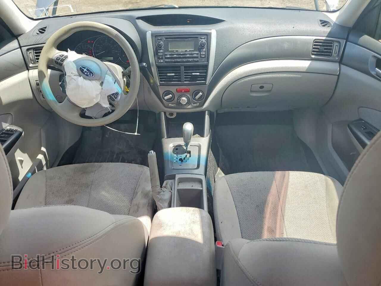 2011 SUBARU FORESTER - VIN: JF2SHADC8BH764910 - Фото 8