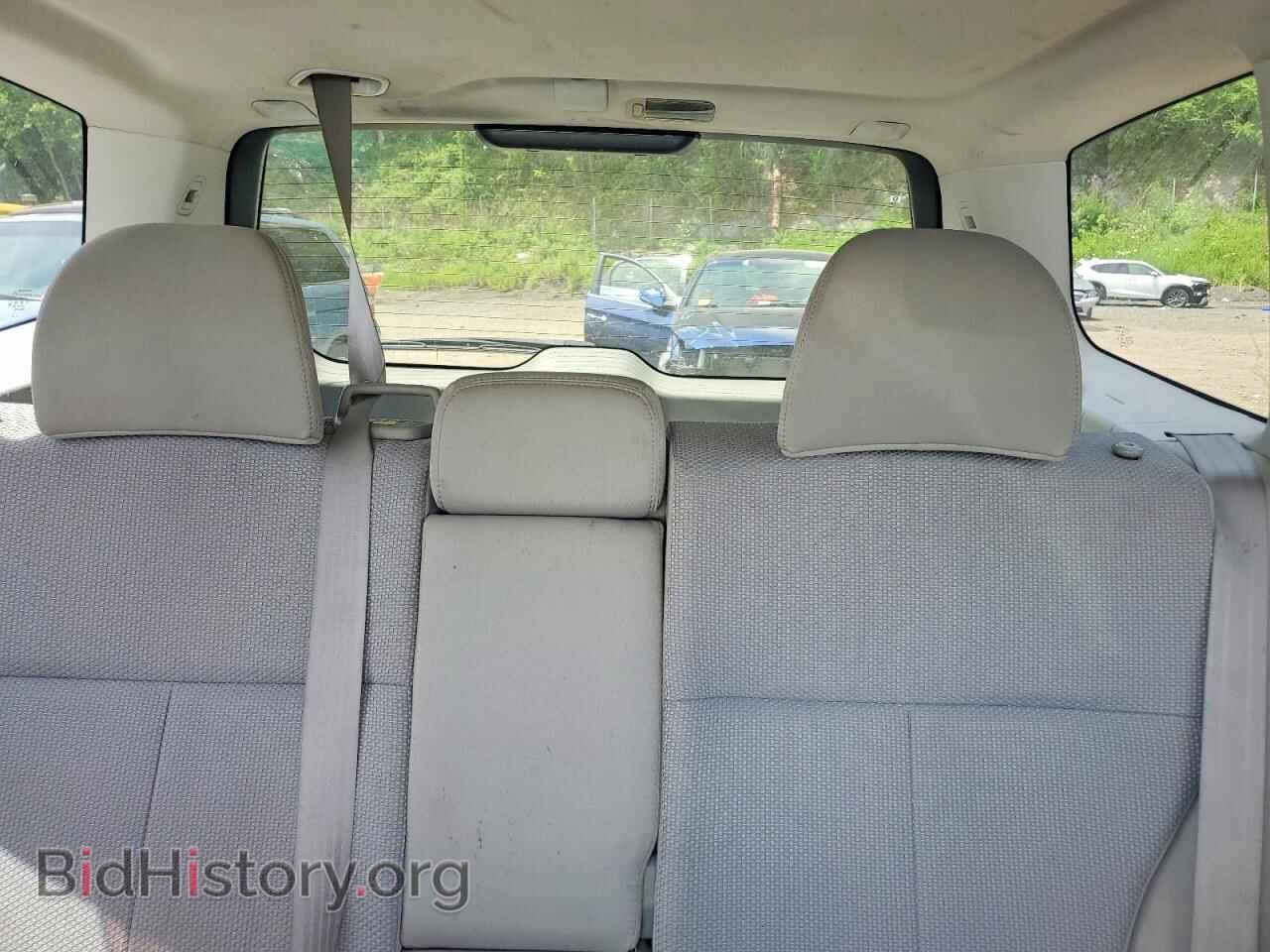 2011 SUBARU FORESTER - VIN: JF2SHADC8BH764910 - Фото 10